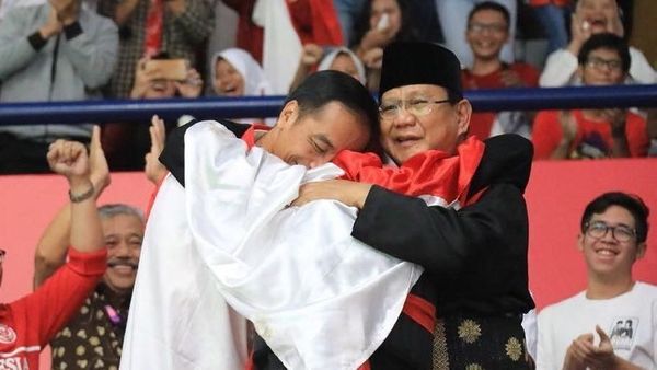 Bertemu dengan Jokowi, PA 212 Sebut Prabowo Pengkhianat?