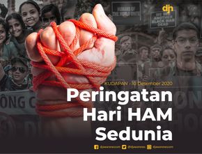 Peringatan Hari HAM Sedunia