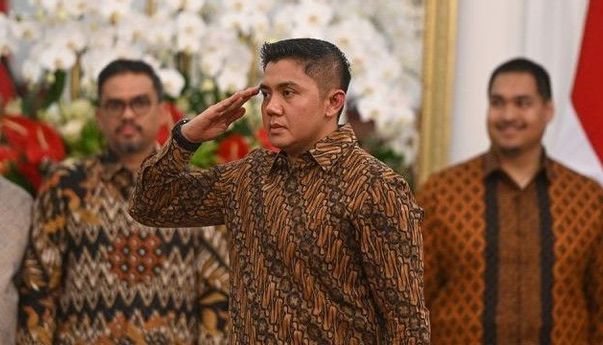 Ditunjuk Jadi SesKab Merah Putih, Mayor Teddy Masih Berstatus Aktif sebagai Prajurit TNI