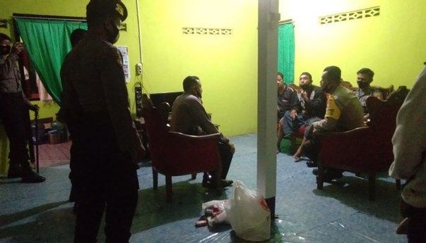 Sadis, Lerai Pertengakaran, Kepala Dukuh di Gunungkidul Ditusuk Purnawirawan TNI