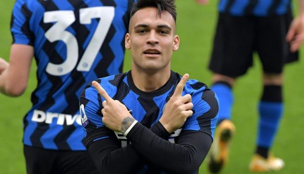 Selangkah Lagi, Lautaro Martinez Perpanjang Kontrak dengan Inter Milan