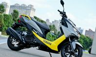 Spesifikasi dan harga Yamaha Force 155 Indonesia