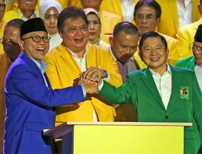3 Poin Utama Hasil Kesepakatan Koalisi Indonesia Bersatu: Masih Buka Lowongan yang Mau Join