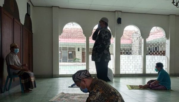 Menginspirasi, Muhammadiyah Adakan Pesantren Covid Khusus Pasien OTG