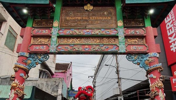 Ternyata WNI Keturunan China Dilarang Miliki Tanah di Yogyakarta, Apa Alasannya?