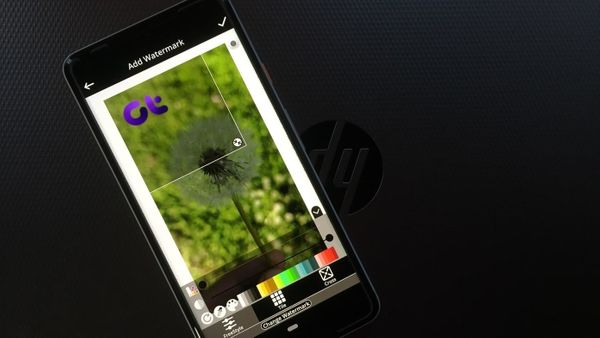 Aplikasi Watermark Foto Untuk Android yang Mudah dan Menyenangkan