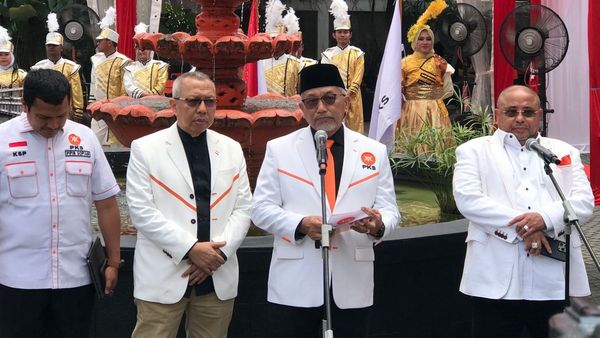 Paling Buncit di Survei, PKS Tetap Optimis Syaikhu-Ilham Habibie Menang Pilgub Jabar