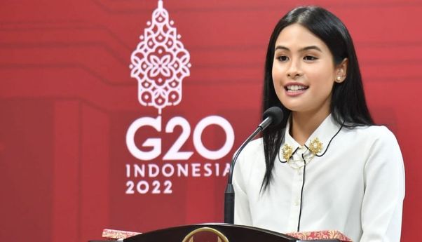 Disebut Tak Punya Pengalaman, Maudy Ayunda sebagai Jubir G-20 Dikritik Media Asing: Bentuk Kesombongan