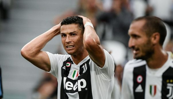 2 Tim Ini  siap Tampung Cristiano Ronaldo Jika Hengkang Dari Juventus