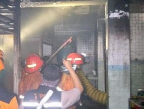 Berita Joga: Ruang Operasi RS Bethesda Lempuyangwangi Terbakar, Ini Penyebabnya