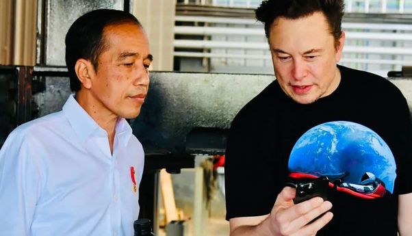 Elon Musk Ajak Warga Indonesia Jadi Relawan ke Mars, Ini Kata Faldo Maldini