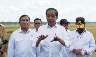 Di mana-mana Petani Keluhkan Kelangkaan Pupuk Subsidi, Jokowi: Negara Pemasok Pupuk Sedang Perang