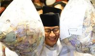 Sandiaga Digosipkan Jadi Menteri Jokowi, Saham Saratoga Perlahan-Lahan Menguat