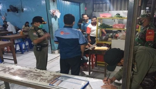 Sepekan PSTKM, Gugas Covid-19 Sleman Temukan Ratusan Pelanggaran