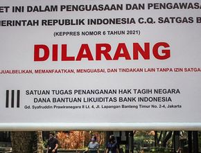 Sejumlah Aset Tommy Soeharto Dilelang Negara