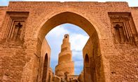 Menelisik Uniknya Menara Spiral Masjid Agung Samarra Irak