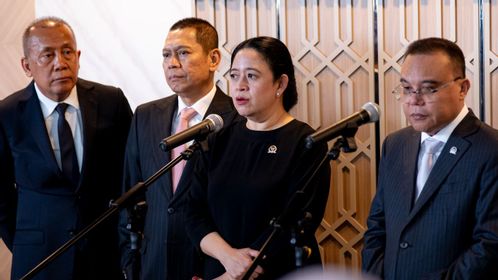 DPR Telah Terima 24 Nama Calon Dubes RI, Termasuk untuk AS dan PBB