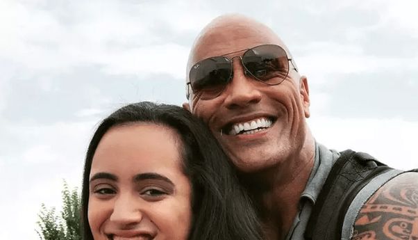 Fakta Simone Johnson: Putri Dwayne Johnson yang Ikuti Jejak Sang Ayah Jadi Pegulat WWE