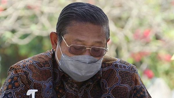 SBY Didiagnosis Kanker Prostat, Sudah Telepon Jokowi Perihal Rencana Berobat