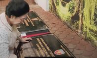 Resmikan Nama Jalan Ir Soekarno di Maluku Tengah, Mega Ungkap Impian Bung Karno yang Tak Banyak Orang Tahu