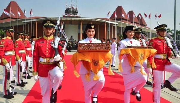 Istana Pastikan Paskibraka Putri Tetap Pakai Jilbab Saat Tugas Upacara HUT RI di IKN