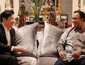 Anies Tak Posting Apa Pun Soal Pertemuan dengan Menkeu Singapura, Chusnul Chotimah: Takut Kehilangan Dukungan Kelompok Radikal Ya?