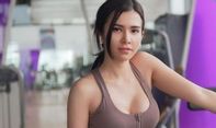 Berawal dari Putus Cinta, Maria Vania jadi Getol Nge-Gym dan Tidak Makan Nasi Selama 7 Tahun