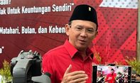 Ahok Usul Ada Batas Maksimal Jumlah Kursi dalam Satu Koalisi Pencalonan Pilkada