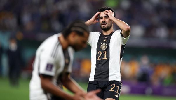 Lagi Apes, Inilah 12 Tim Negara yang Gagal Lolos 16 Besar Piala Dunia 2022