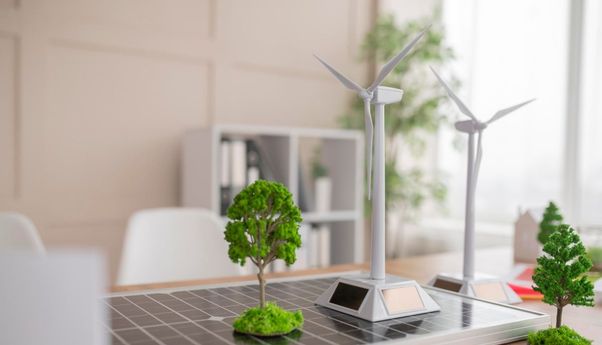 Transisi Energi di Asia Didorong British International Investment dengan Pendanaan £1,1 Miliar