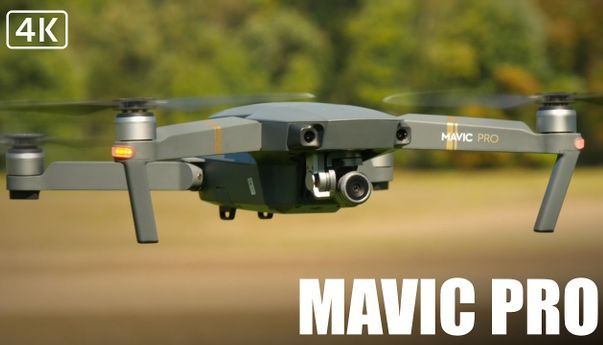 Rekomendasi dan Harga 3 Drone Ringan dan Canggih Milik DJI