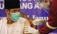 Tensi Tinggi, Sejumlah Pejabat Temanggung Gagal Divaksin Covid-19