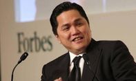 Erick Thohir Mengaku Lebih Enak Jadi Pengusaha daripada Menteri