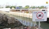 Anies Baswedan, Pak Basuki Bangun Stasiun Pompa Ancol Supaya Banjir Jakarta Berkurang