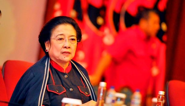 Kongres V PDIP Mengukuhkan Kembali Megawati sebagai Ketua Umum partai
