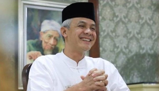Golkar Bakal Usung Ganjar Pranowo Jadi Wapres di Rumah Baru