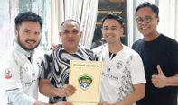 Beli Klub Bola, Raffi Ahmad Ubah Namanya Jadi Rans Cilegon FC