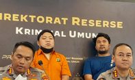 Pemasok Airsoft Gun dan Pelat Palsu Koboi Jalanan Tomang Diringkus Polisi