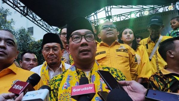 Solusi Jitu Ridwan Kamil Atasi Macet di Jakarta: Buat River Way, Bangun Pusat Bisnis hingga Terapkan WFH