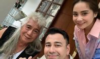 Ayah Nagita Slavina Gideon Tengker Ngamuk Kepada Keluarganya di Medsos, Sebut Busuknya Bangkai