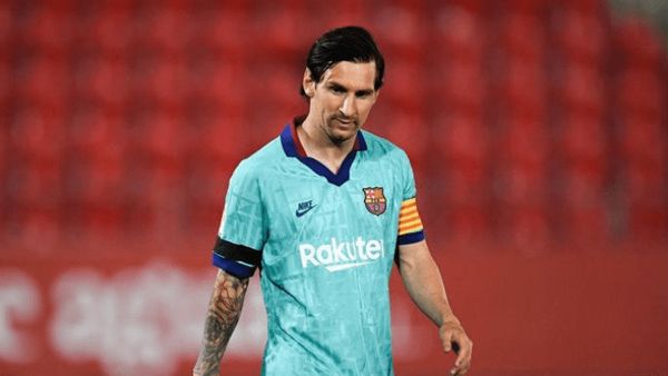 Tak Perpanjang Kontrak, Lionel Messi Siap Minggat dari Barcelona Musim Depan?
