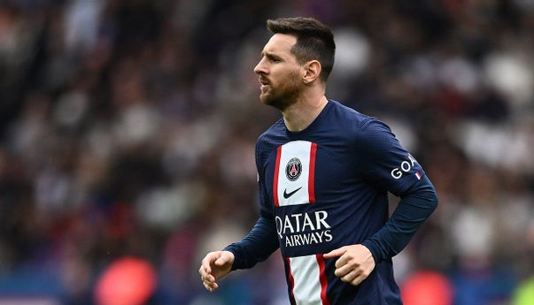 Pergi Tanpa Izin, Lionel Messi Diganjar Hukuman dari PSG