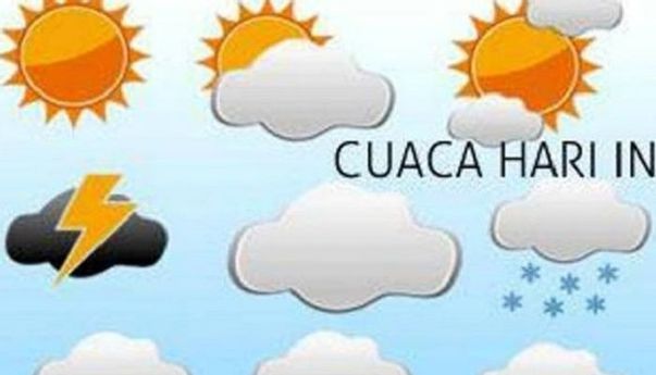 Perkiraan Cuaca di Sebagian Wilayah Indonesia Untuk Beberapa Hari ke Depan Perkiraan Cuaca di Sebagian Wilayah Indonesia Untuk Beberapa Hari ke Depan