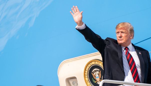 Trump Jadi Mantan Presiden AS Pertama Didakwa Pidana, Terkait Kasus Suap Bintang Porno