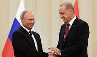 Tak Peduli dengan NATO dan AS, Turki Tetap Beli Rudal S-400 dari Rusia, Erdogan: Tak Ada yang Bisa Ganggu
