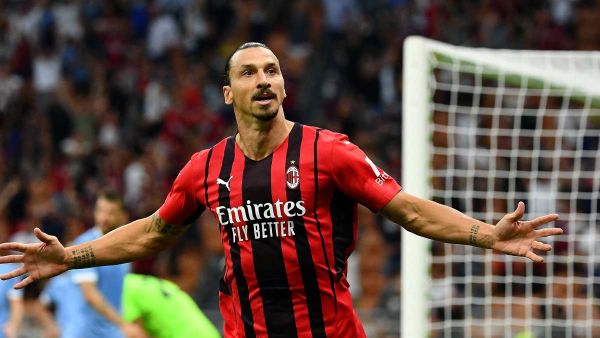 Zlatan Ibrahimovic Comeback, AC Milan Sukses Tumbangkan Lazio