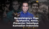 Berpulangnya Olga Syahputra, Aktor, Presenter Sekaligus Komedian Indonesia
