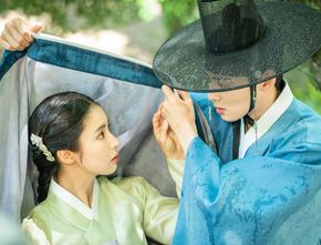 Tonton Drama Korea Kerajaan yang Mendebarkan dan Menghibur di Netflix