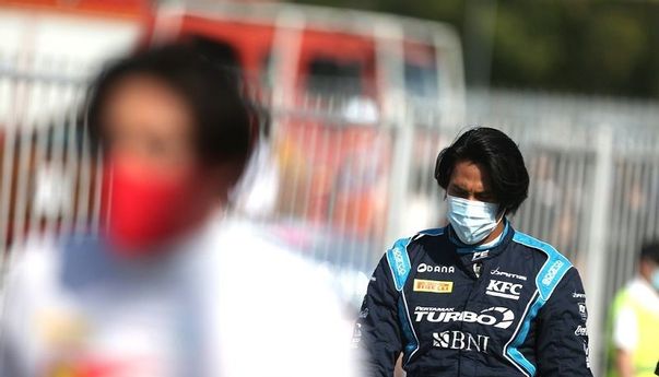3 Bulan Absen di Formula 2 2020 karena Cedara, Sean Gelael Siap Kembali ke Lintasan Balap