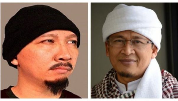 Pamer Buku Manajemen Qalbu untuk Keluarga Karya Aa Gym, Abu Janda: Talak Tiga Teh Ninih Halaman Berapa?